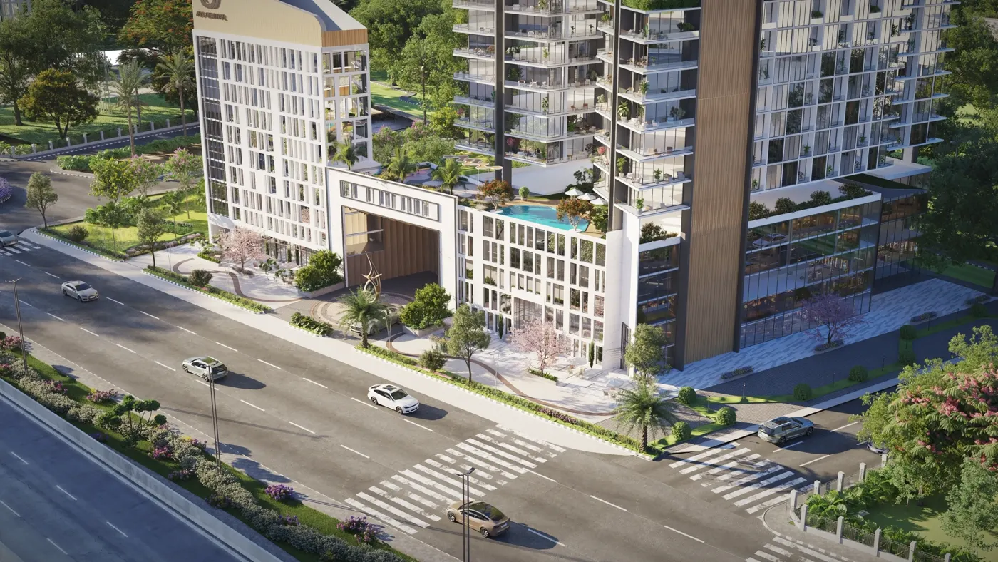 A-B-S Mall & Residency — visual 3 of 7