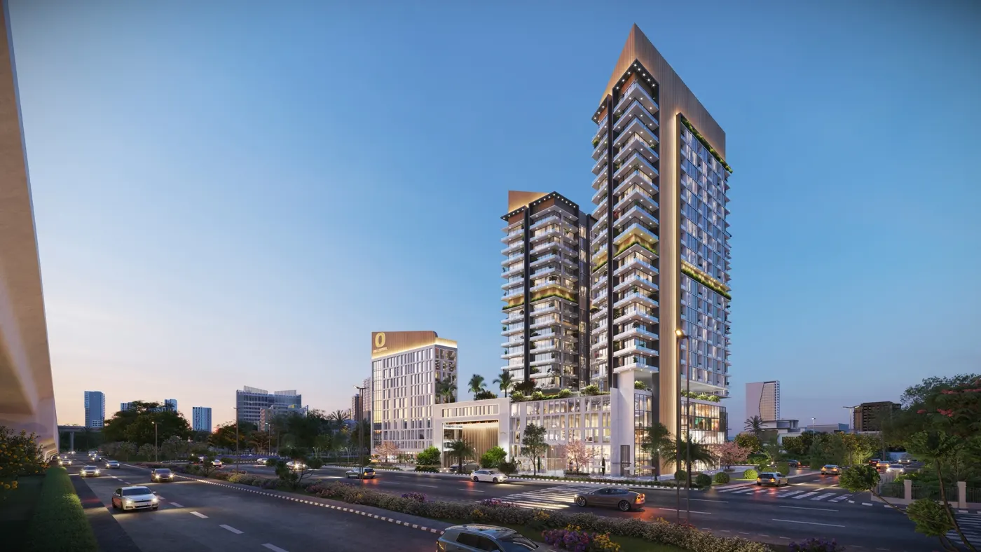 A-B-S Mall & Residency — visual 5 of 7