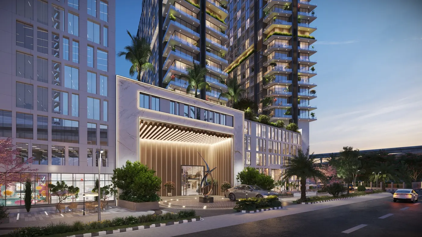 A-B-S Mall & Residency — visual 2 of 7