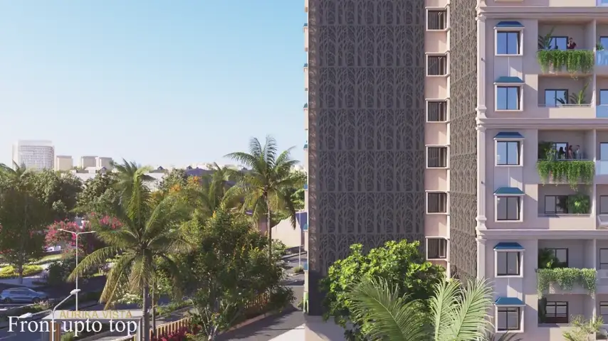 A still from the Pyctom visualization of Aurika Vista