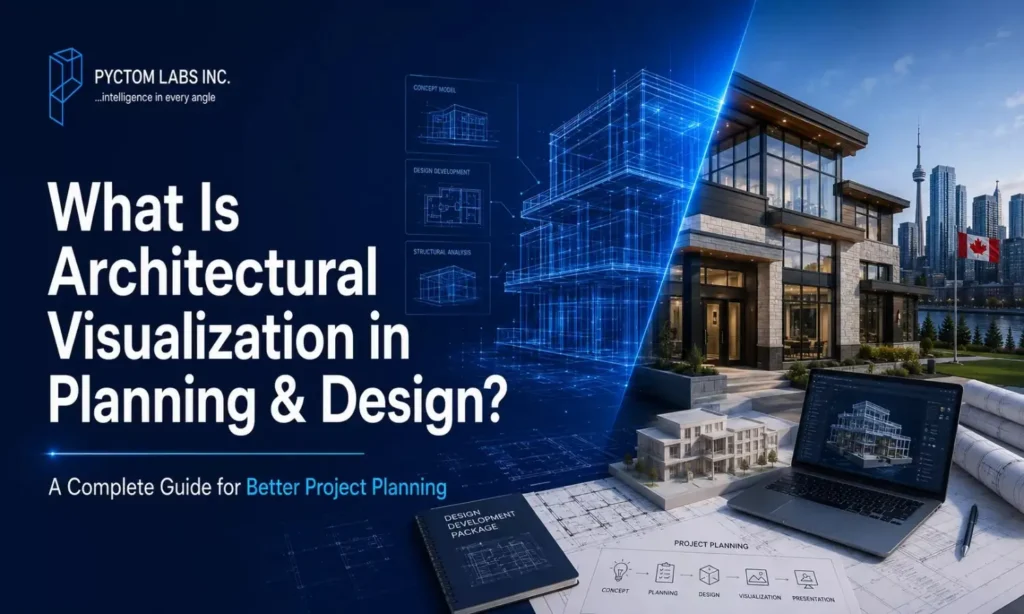 What Is Architectural Visualization in Planning & Design?
