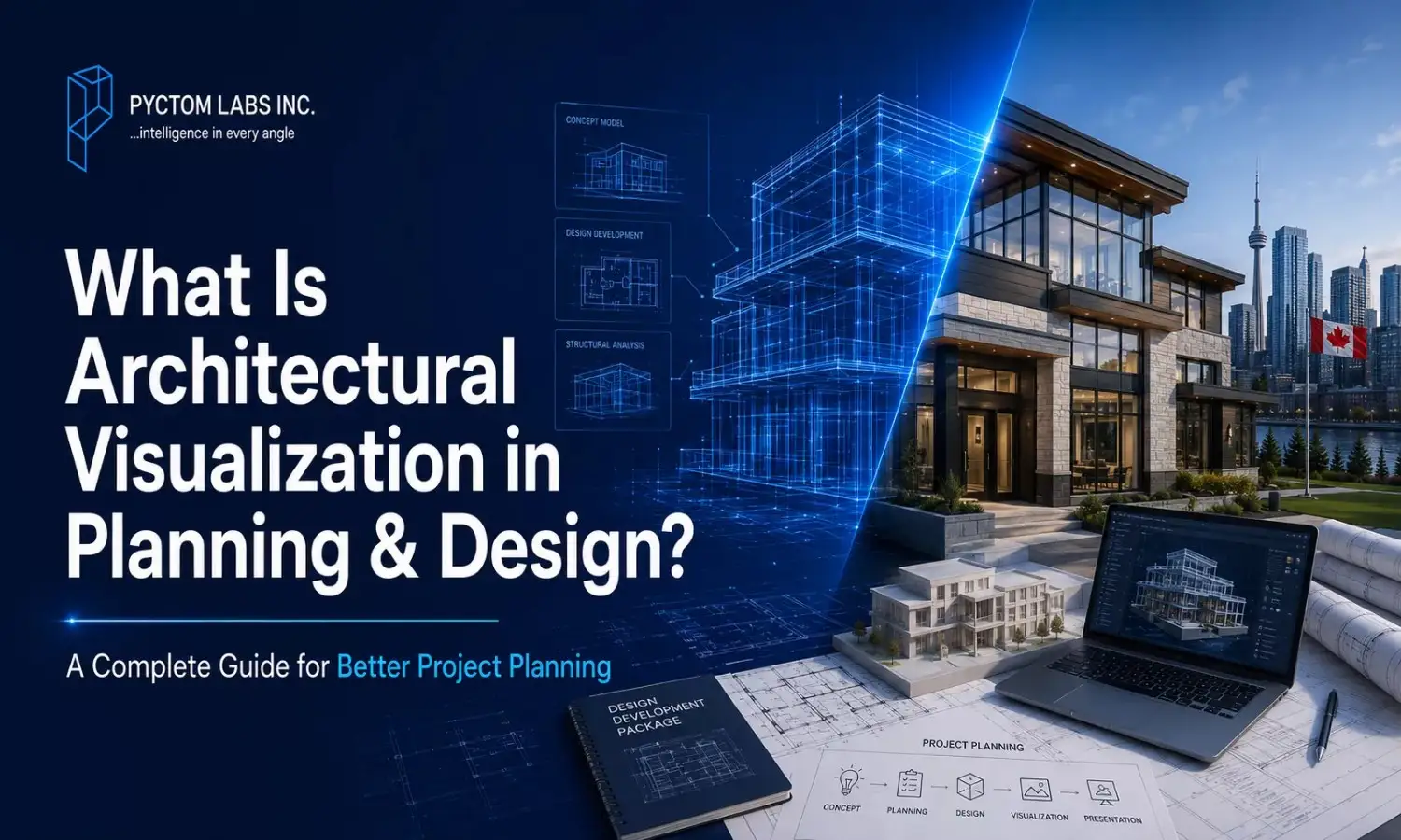 What Is Architectural Visualization in Planning & Design