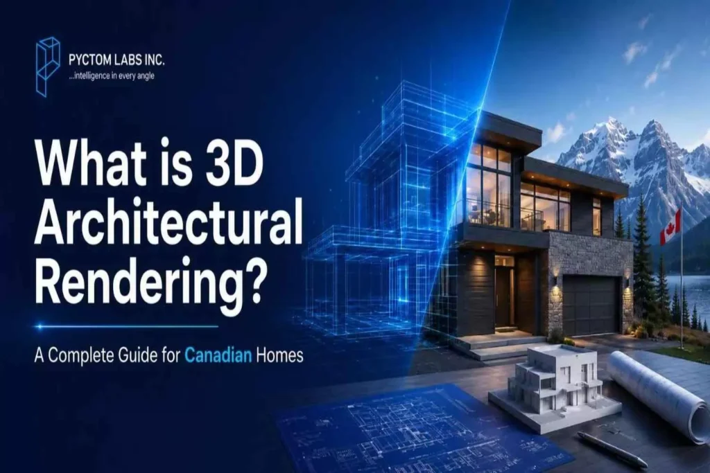 What is 3D Architectural Rendering? A Complete Guide for Canadian Homes